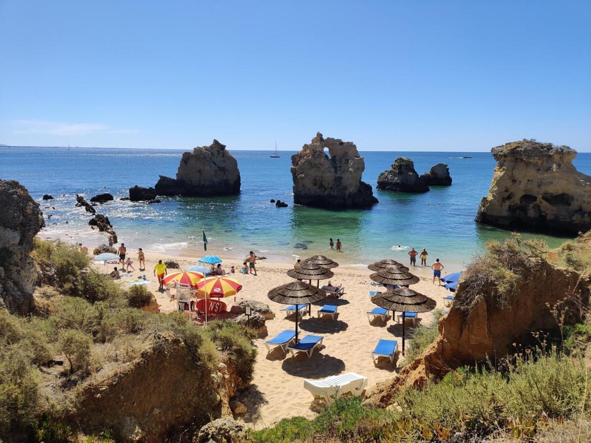 Apartamento Albufeira Marina Views Exterior foto