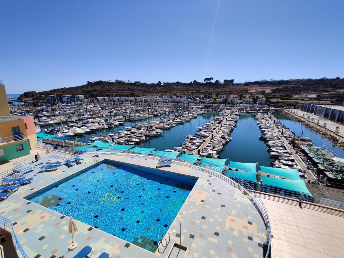 Apartamento Albufeira Marina Views Exterior foto
