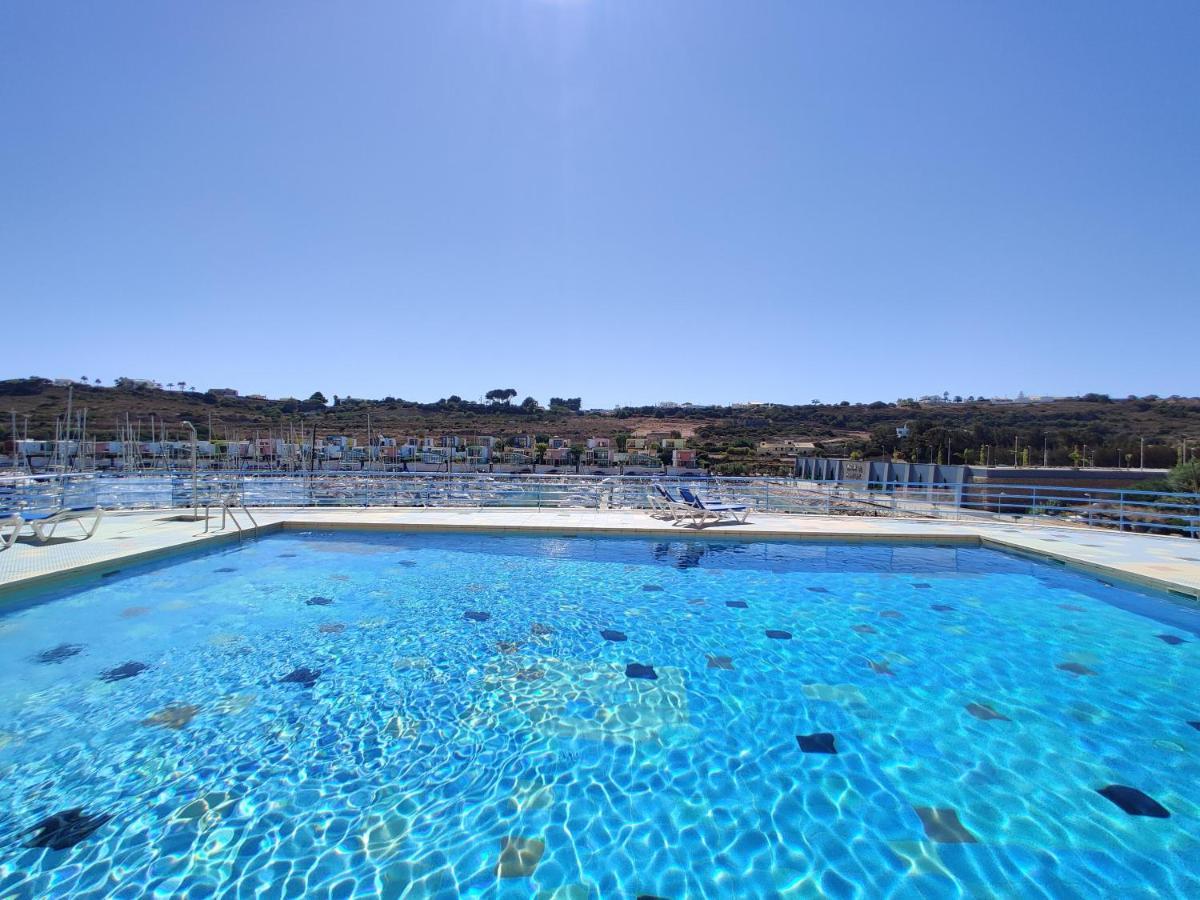 Apartamento Albufeira Marina Views Exterior foto